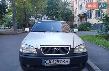 Седан Chery Amulet 2007 в Одессе