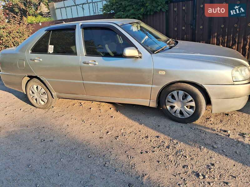 Седан Chery Amulet 2008 в Кропивницькому