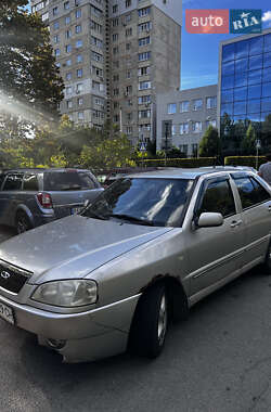Седан Chery Amulet 2008 в Харкові