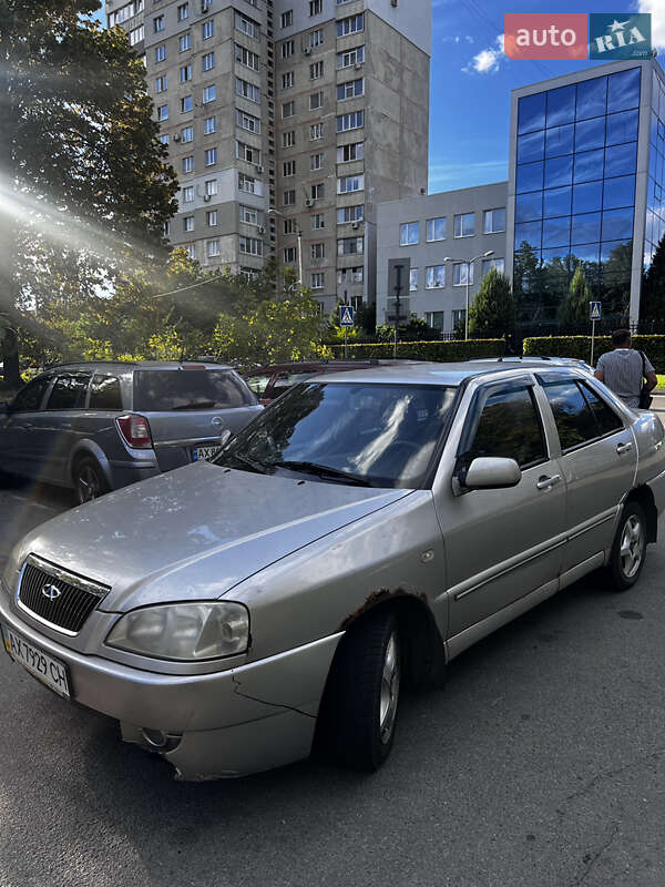 Седан Chery Amulet 2008 в Харькове