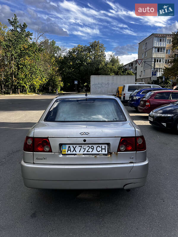 Седан Chery Amulet 2008 в Харькове