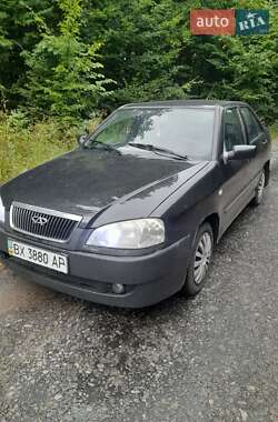 Седан Chery Amulet 2008 в 