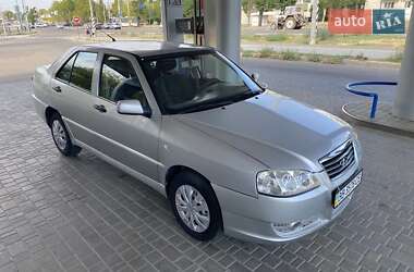 Лифтбек Chery Amulet 2011 в 