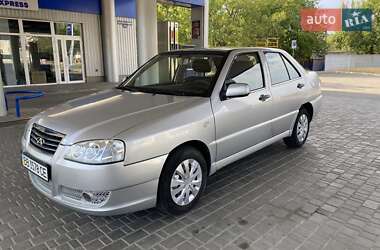 Лифтбек Chery Amulet 2011 в 