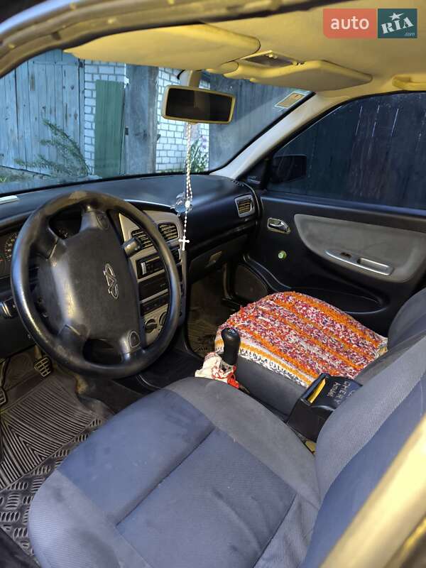 Седан Chery Amulet 2008 в Чернигове