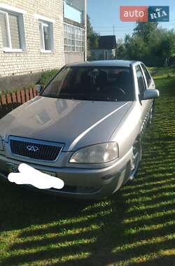 Седан Chery Amulet 2008 в Ровно