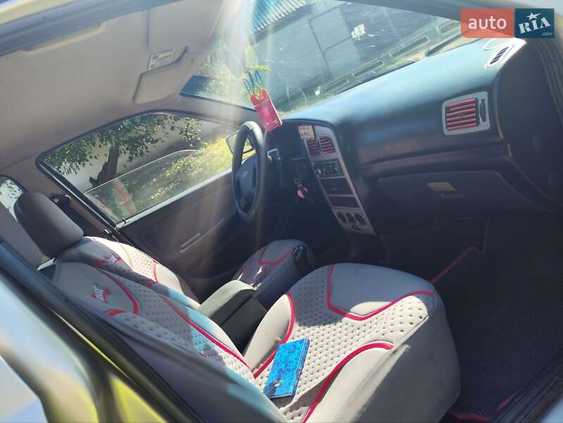 Седан Chery Amulet 2007 в Чернигове
