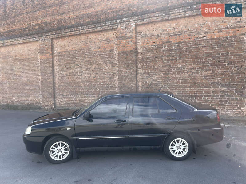 Седан Chery Amulet 2008 в Чернигове
