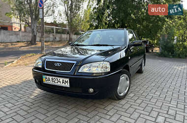 Седан Chery Amulet 2008 в Миколаєві