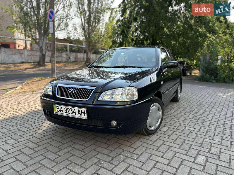Седан Chery Amulet 2008 в 