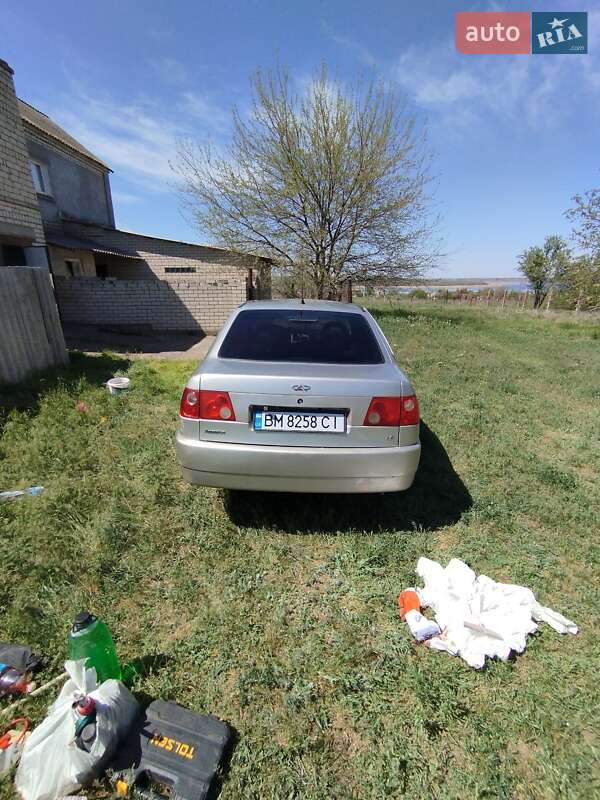Седан Chery Amulet 2007 в Николаеве