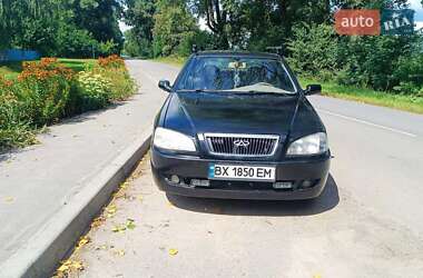 Седан Chery Amulet 2007 в 