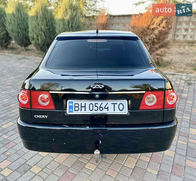 Лифтбек Chery Amulet 2012 в Одессе