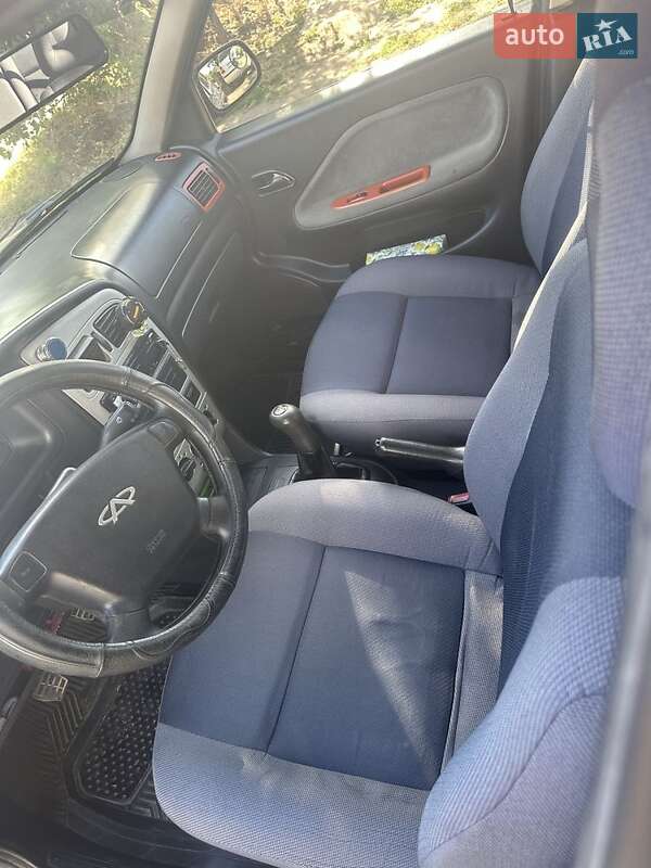 Седан Chery Amulet 2008 в Раздельной фото 2 Седан Chery Amulet 2008 в Раздельной