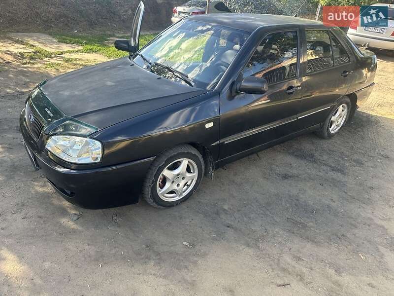 Седан Chery Amulet 2008 в Раздельной фото 9 Седан Chery Amulet 2008 в Раздельной