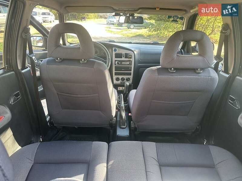 Седан Chery Amulet 2008 в Раздельной фото 13 Седан Chery Amulet 2008 в Раздельной