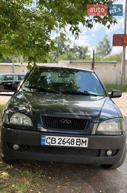 Седан Chery Amulet 2007 в 