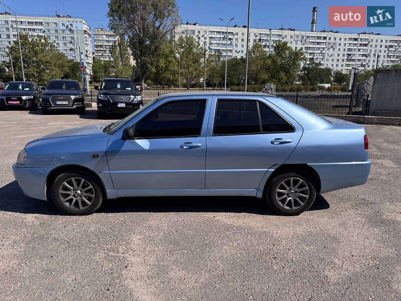 Седан Chery Amulet 2008 в Запоріжжі