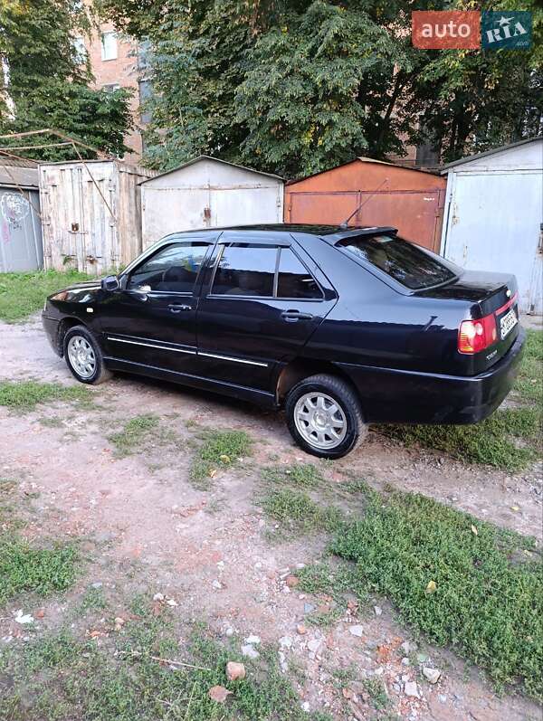 Седан Chery Amulet 2005 в Ромнах фото 7 Седан Chery Amulet 2005 в Ромнах