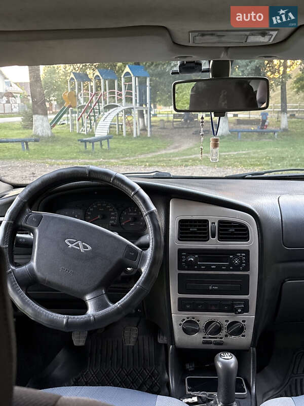 Седан Chery Amulet 2008 в Ивано-Франковске фото 10 Седан Chery Amulet 2008 в Ивано-Франковске