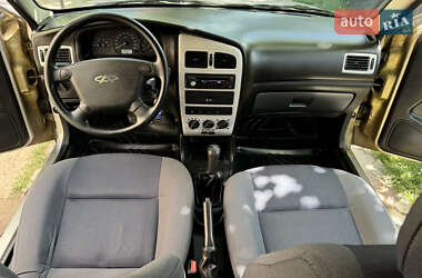 Седан Chery Amulet 2008 в 