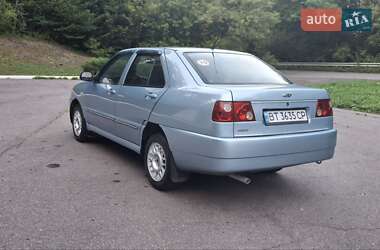 Седан Chery Amulet 2008 в 