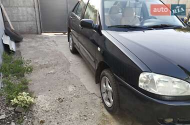 Седан Chery Amulet 2007 в 