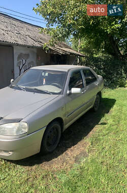 Седан Chery Amulet 2006 в Бурштыне