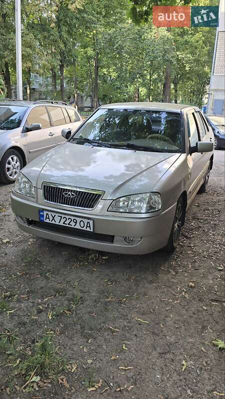 Седан Chery Amulet 2006 в 