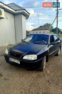 Седан Chery Amulet 2008 в 