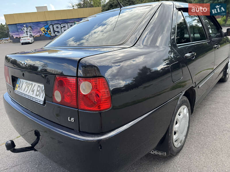 Седан Chery Amulet 2008 в Харькове