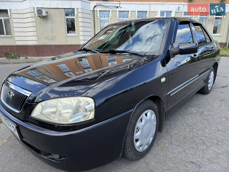Седан Chery Amulet 2008 в Харькове
