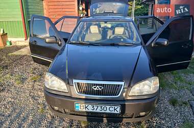 Седан Chery Amulet 2008 в Рокитному