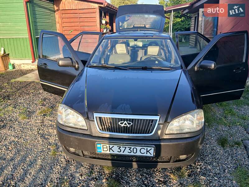 Chery Amulet 2008