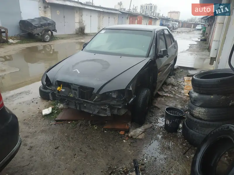 Chery Amulet 2007