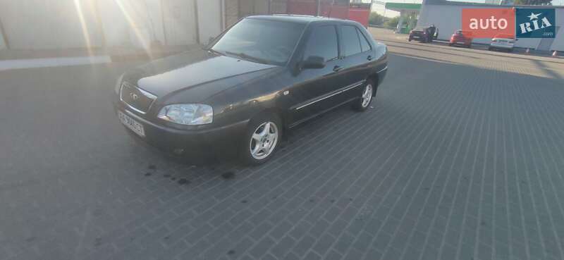 Седан Chery Amulet 2007 в Киеве