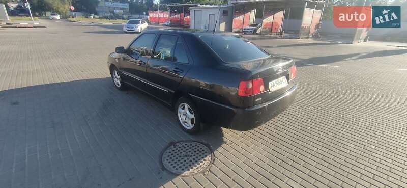 Седан Chery Amulet 2007 в Киеве