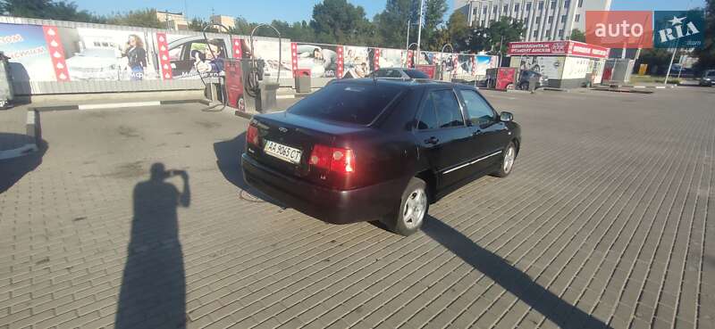 Седан Chery Amulet 2007 в Киеве