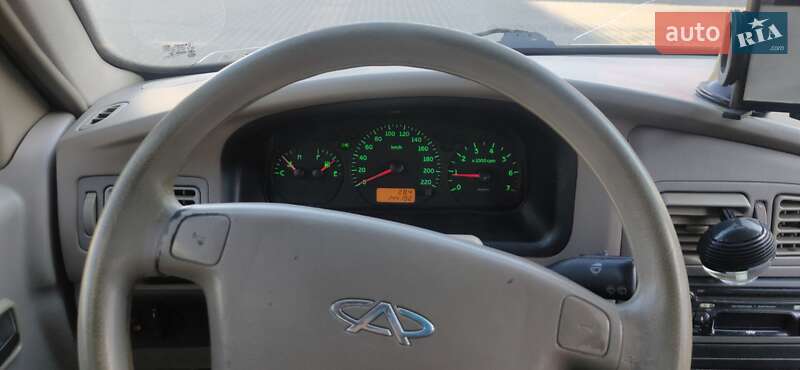 Седан Chery Amulet 2007 в Киеве