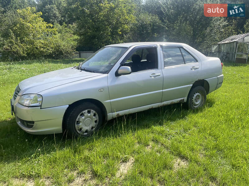 Ліфтбек Chery Amulet 2011 в Дрогобичі