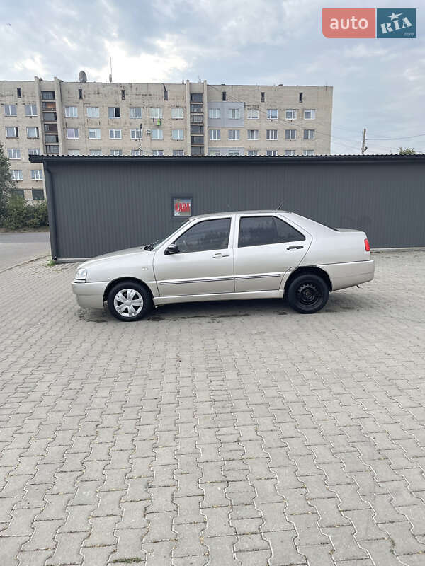 Седан Chery Amulet 2007 в Шептицькому фото 3 Седан Chery Amulet 2007 в Шептицькому