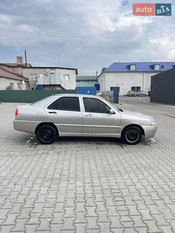 Седан Chery Amulet 2007 в Шептицькому фото 5 Седан Chery Amulet 2007 в Шептицькому