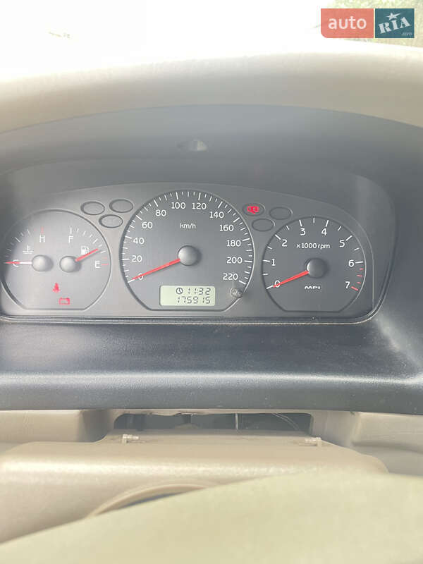 Седан Chery Amulet 2007 в Шептицькому фото 9 Седан Chery Amulet 2007 в Шептицькому