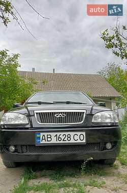 Седан Chery Amulet 2008 в Тульчине