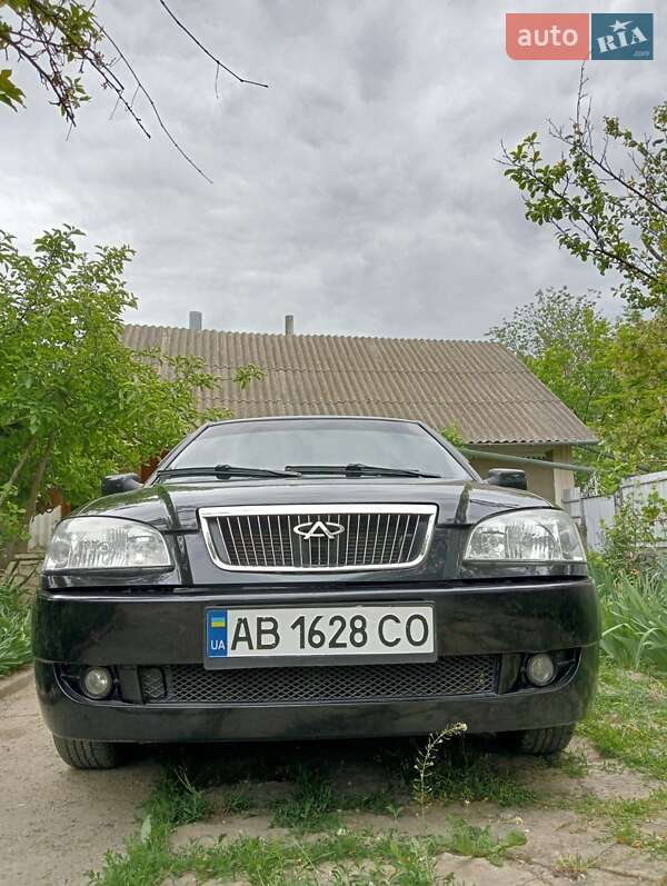 Седан Chery Amulet 2008 в Крижополі