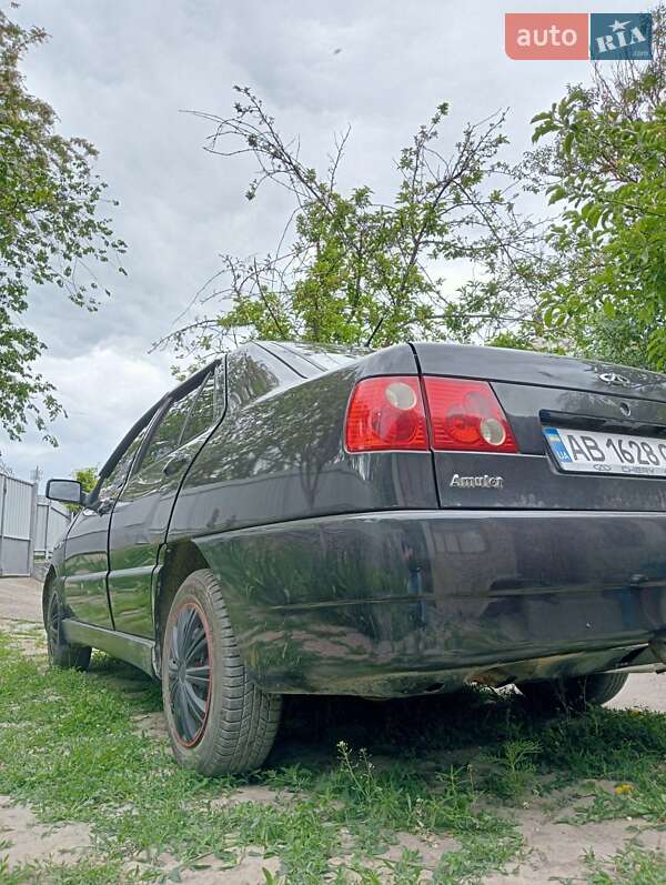 Седан Chery Amulet 2008 в Крижополі