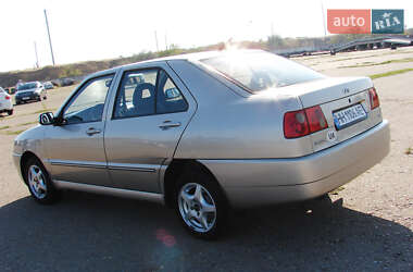 Седан Chery Amulet 2008 в 