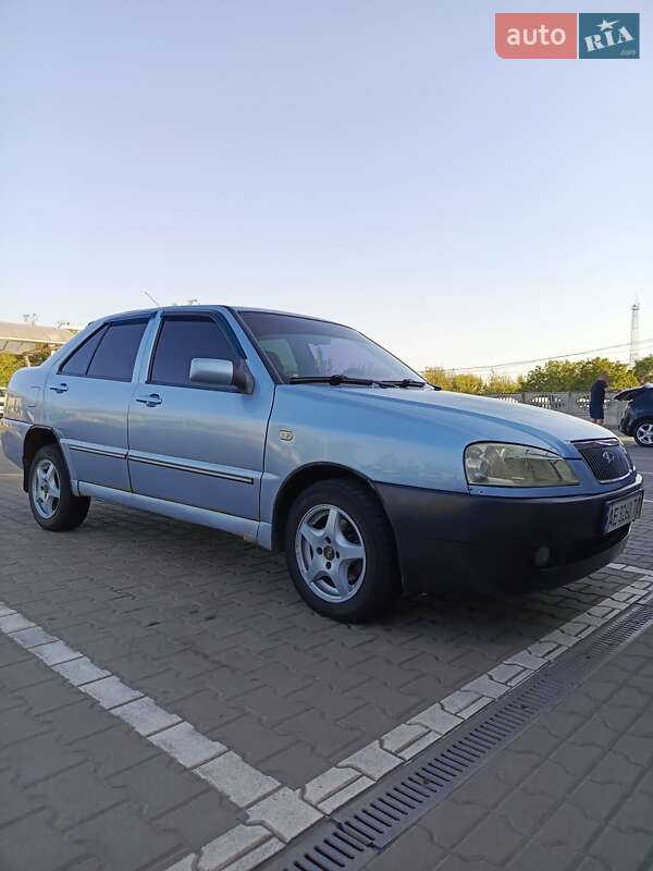 Седан Chery Amulet 2007 в Кривому Розі