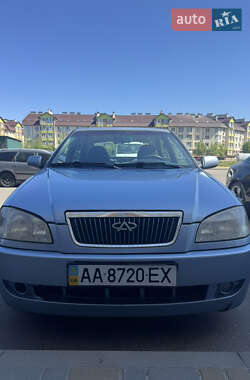 Седан Chery Amulet 2008 в Софиевской Борщаговке
