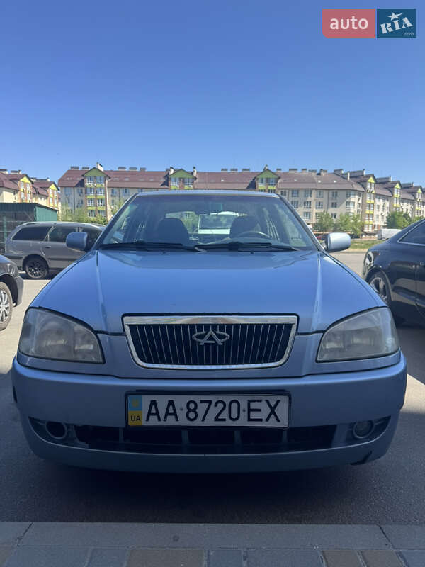 Седан Chery Amulet 2008 в 